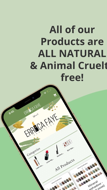 Errica Faye Cosmetics