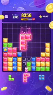 block puzzle jewel :gem legend iphone screenshot 1