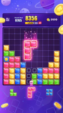 Game screenshot Block Puzzle Jewel :Gem Legend mod apk