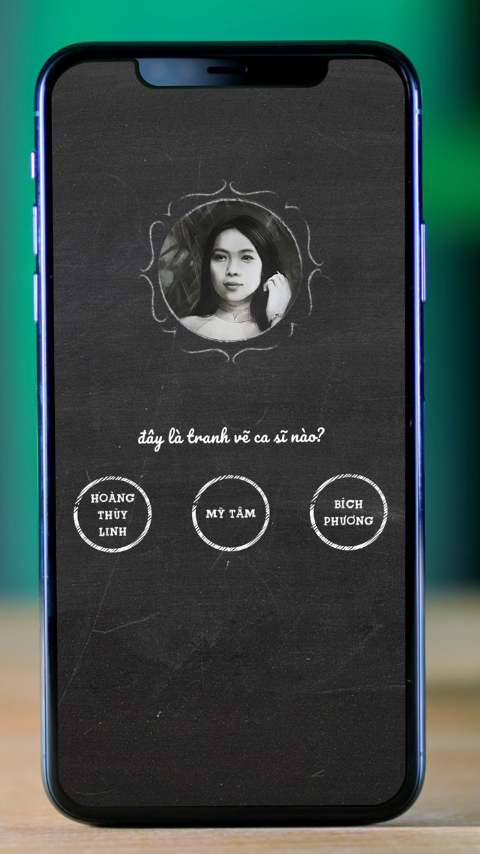 Trò chơi Âm nhạc Việt Nam