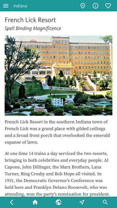 Indiana’s Best: IN, USA Travel Screenshot