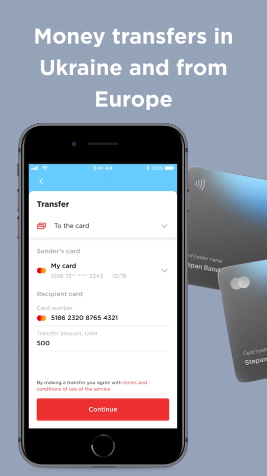 #3. Portmone - payment systems (iOS) 由: Portmone.com