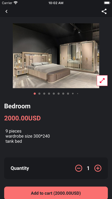 ADAM HOME Screenshot