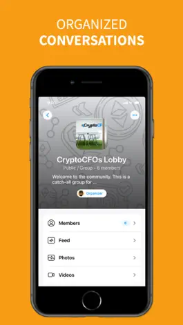 Game screenshot CryptoCFOs hack