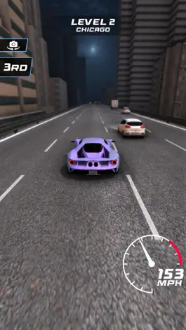 Game screenshot Rev Race hack
