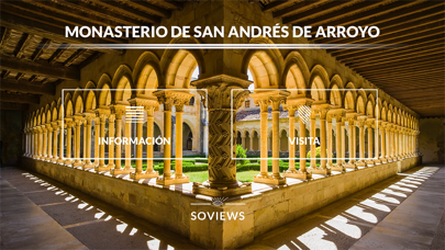 Screenshot #1 pour Monasterio San Andrés Arroyo