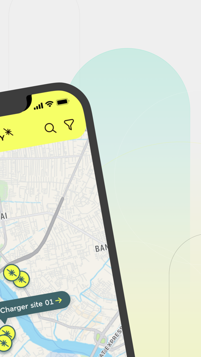 GK Spectrum Mobility Screenshot