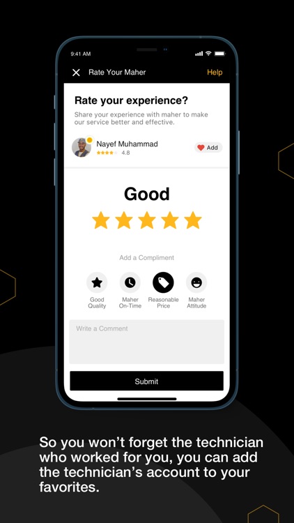 Maharah - مهارة Maintenance screenshot-4