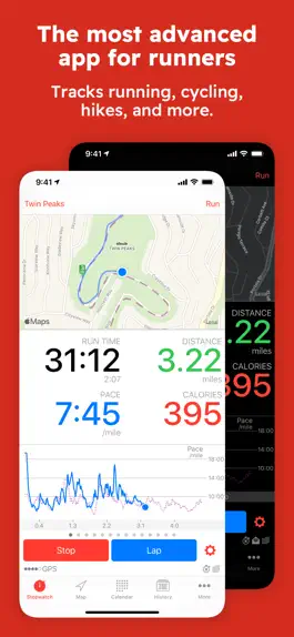 Game screenshot Runmeter Running & Walking GPS mod apk