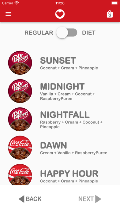 Soda Time Screenshot