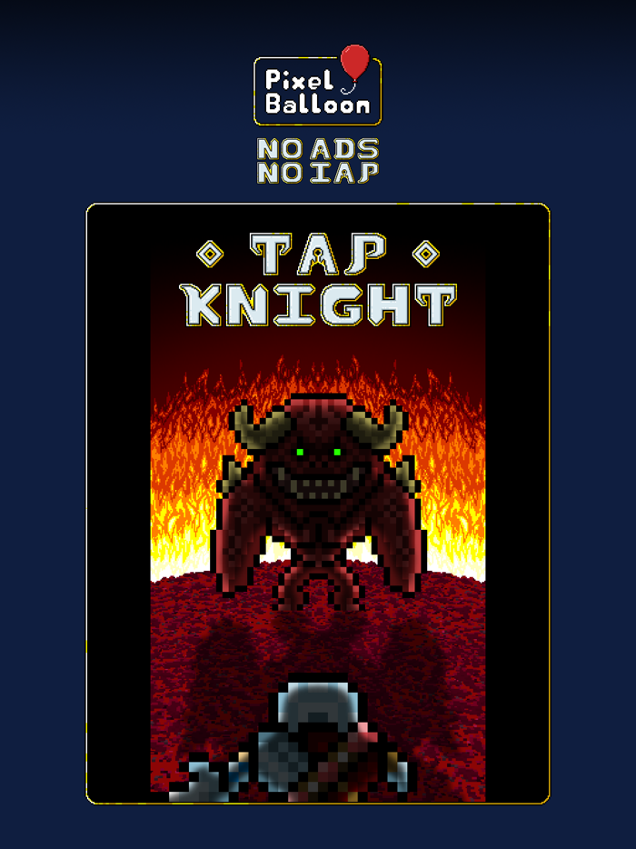 Tap Knight - Lite Adventure