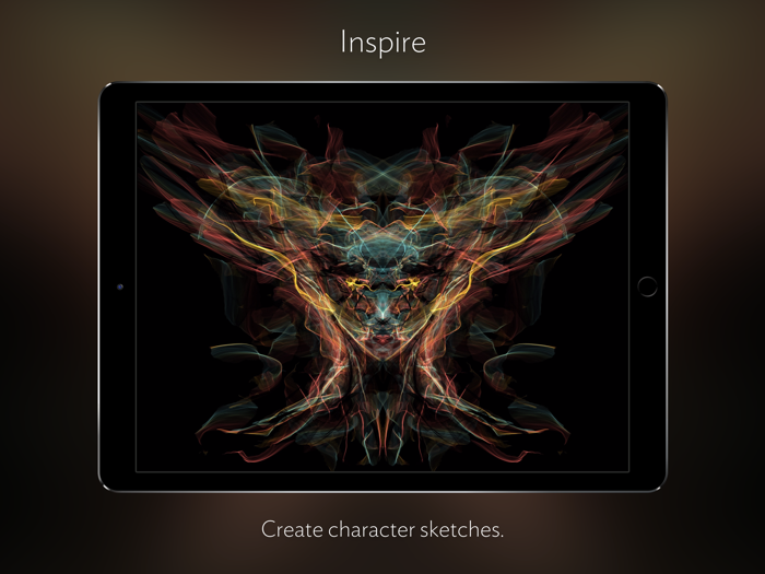 Silk 2 – Generative Art