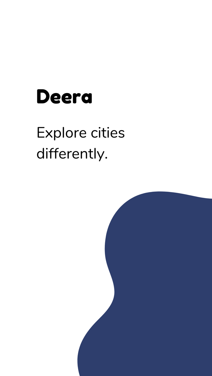 Deera Lifestyle and Travel App