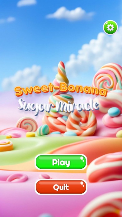 Sweet-Bonana: Sugar Miracle Screenshot