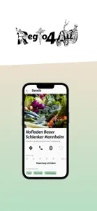 Regio4All screenshot #1 for iPhone