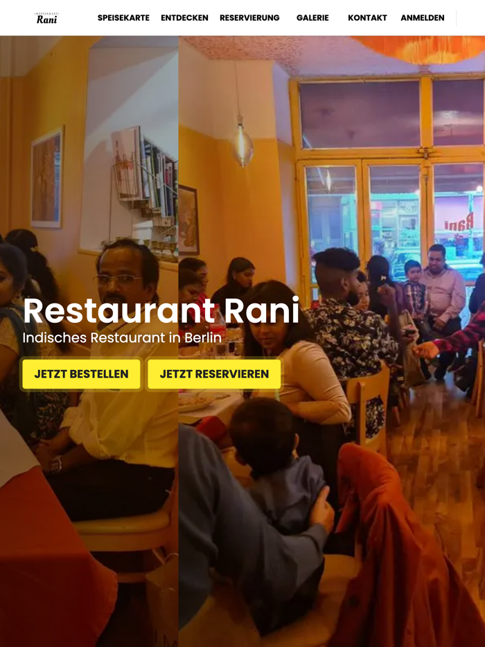 Restaurant Rani