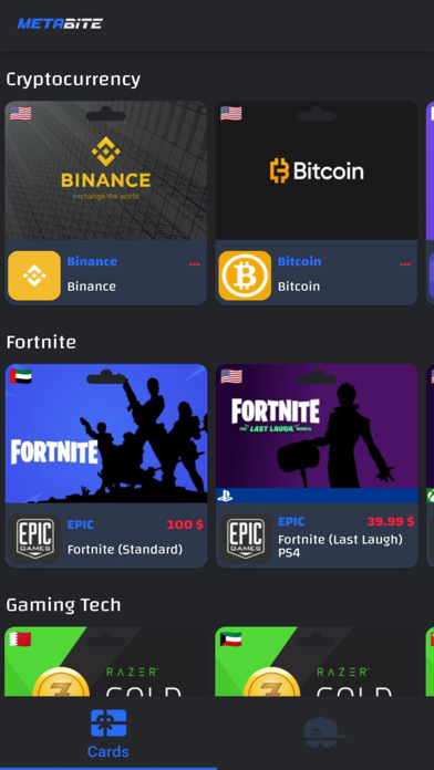 MetaBite Screenshot