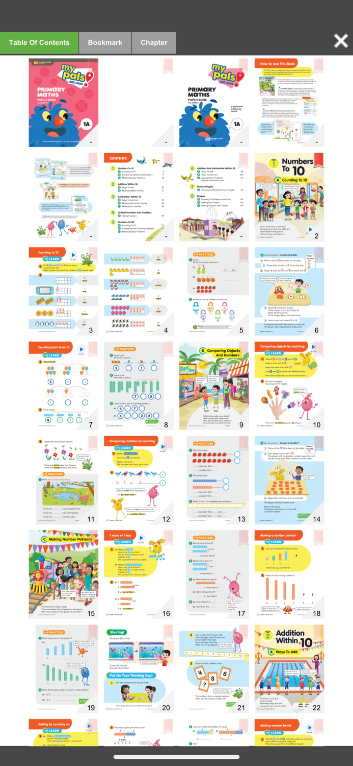 My Pals are Here Primary