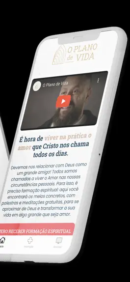 Game screenshot O Plano de Vida apk