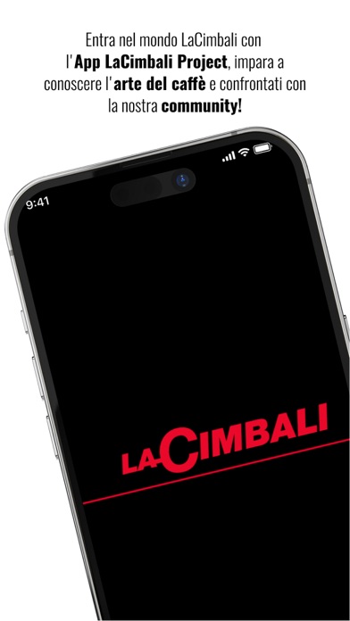 Screenshot #3 pour LaCimbali Project