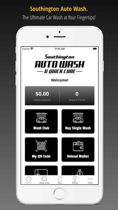 Southington Auto Wash Screenshot
