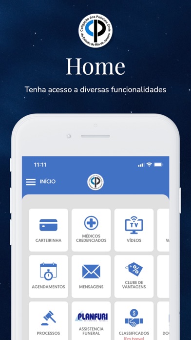 COLPOL Screenshot