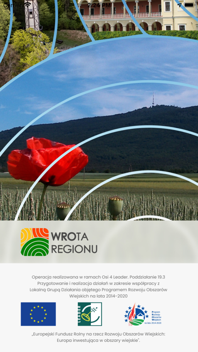 Screenshot #1 pour Wrota Regionu