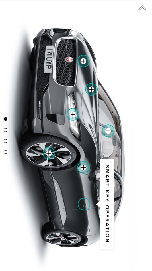 #4. Jaguar iGuide (iOS) 由: Jaguar Cars Limited