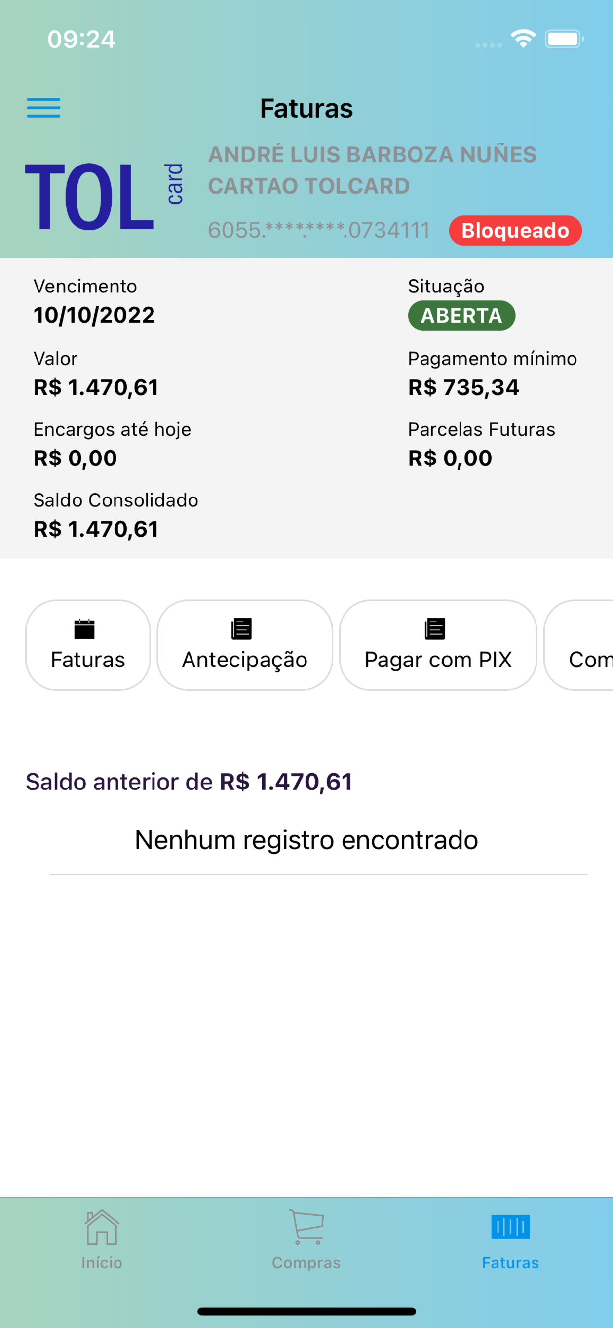 TolCard