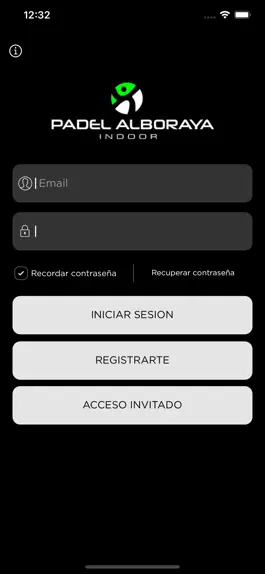 Game screenshot Padel Alboraya Indoor mod apk