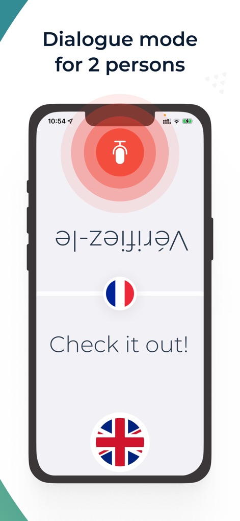 Talking Translator - App de Productividad | MWM