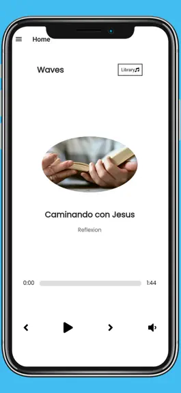 Game screenshot Oraciones Bendiciones Diarias apk