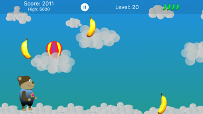 Bonobo Run Screenshot
