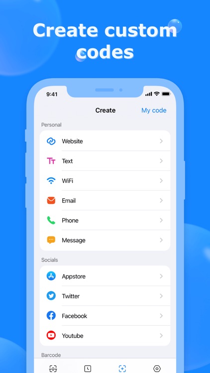 QR Code Scanner-Barcode Reader screenshot-3