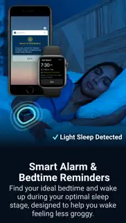 sleepwatch - top sleep tracker problems & solutions and troubleshooting guide - 1