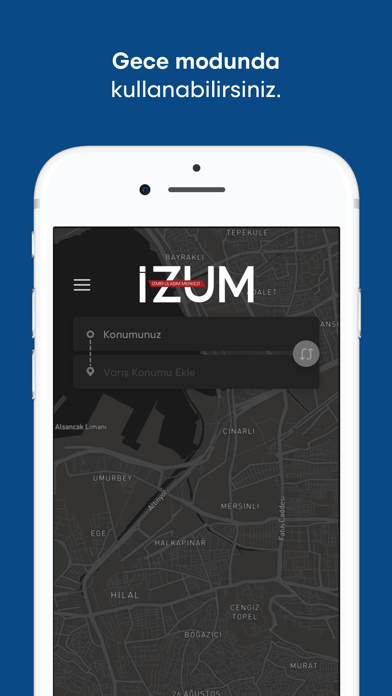 Screenshot #3 pour İZUM - İzmir Ulaşım Merkezi