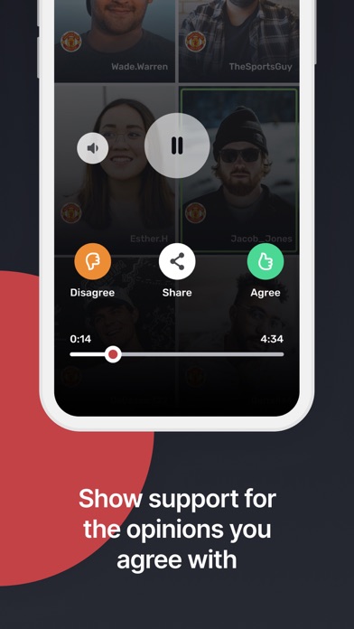 PRLY Sports Screenshot