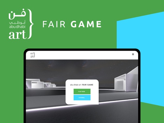 Fair Game by Abu Dhabi Art