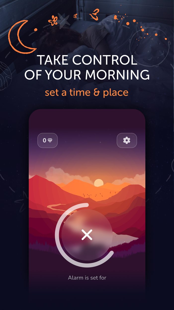 ALARM CLOCK FOR HEAVY SLEEPERS