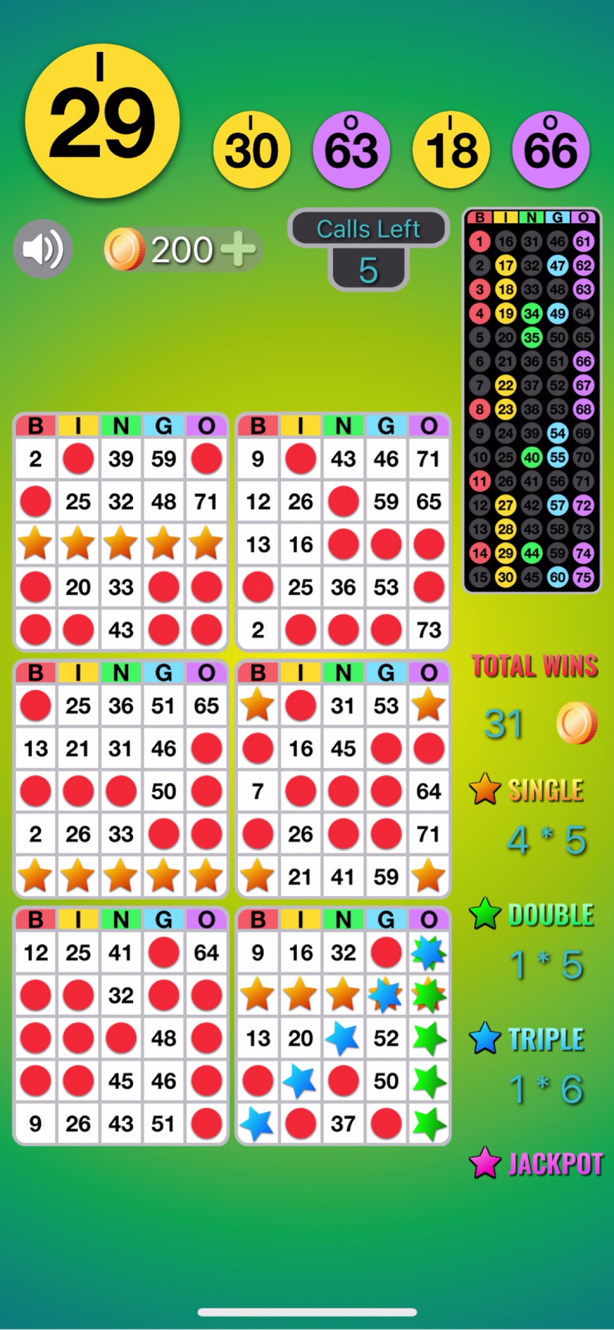 Ultra Bingo