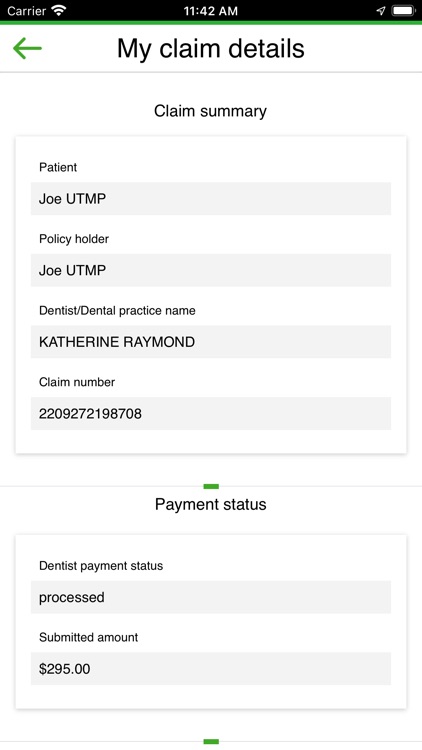 Delta Dental Mobile App screenshot-7