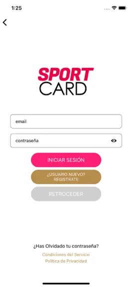 Game screenshot SportCard mod apk