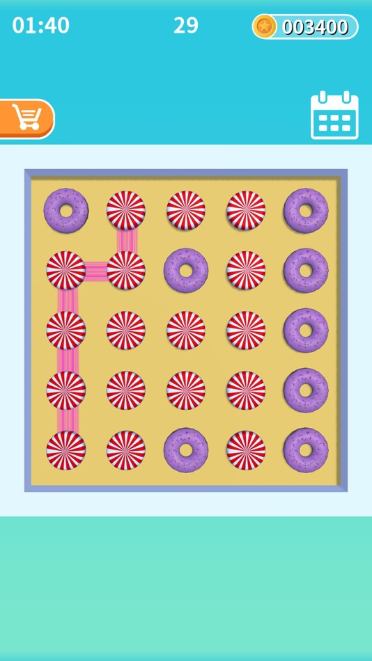 #5. One stroke:U connect (iOS) 由: 晓静 韦
