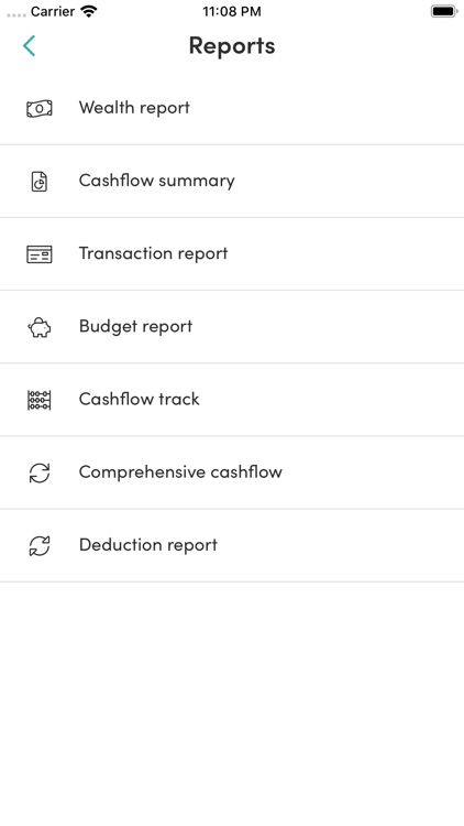 myWealth screenshot-5