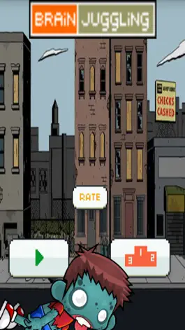 Game screenshot Zombie Juggling mod apk