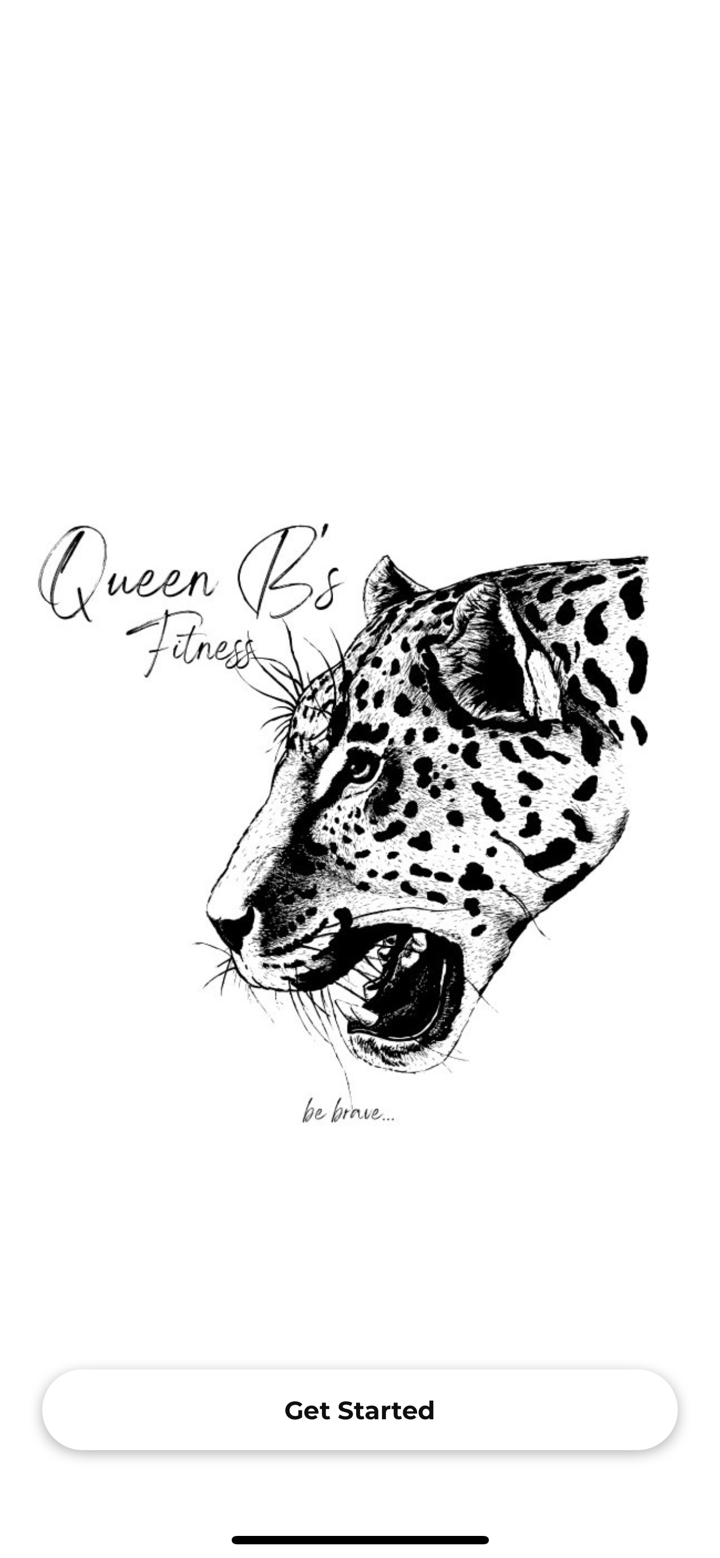 Queen B's Fitness screenshot 1