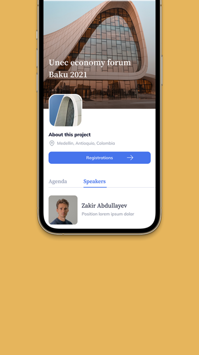 EU-AZ Biz Network Screenshot 3 - AppWisp.com