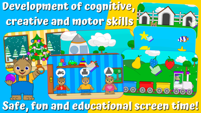 Baby & Toddler Games Education Screenshot