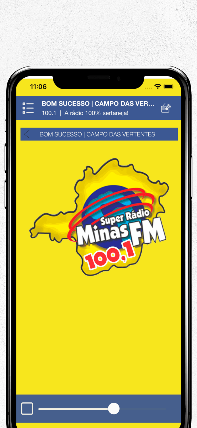 Super Rede Minas FM