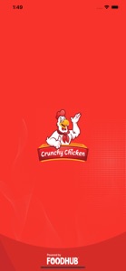 Crunchy Chicken Mossley screenshot #1 for iPhone